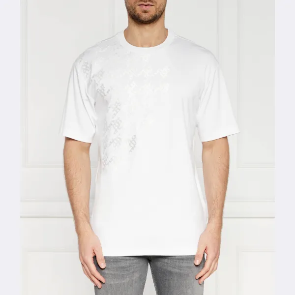 Футболка свободного кроя c-tessin Boss, белый 
Футболка свободного кроя c-tessin Boss, белый