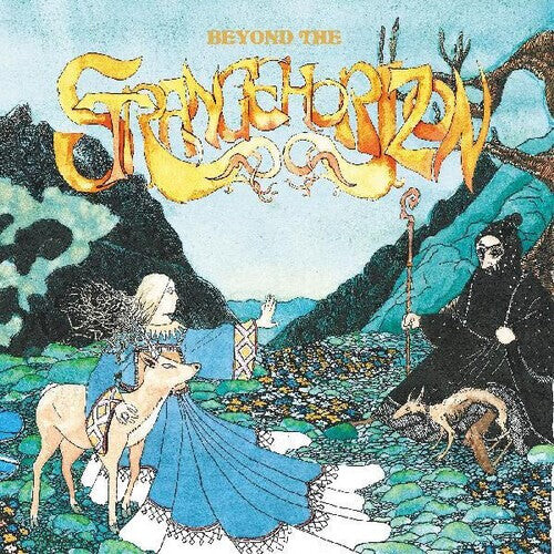 Виниловая пластинка Strange Horizon: Beyond The Strange Horizon
Виниловая пластинка Strange Horizon: Beyond The Strange Horizon