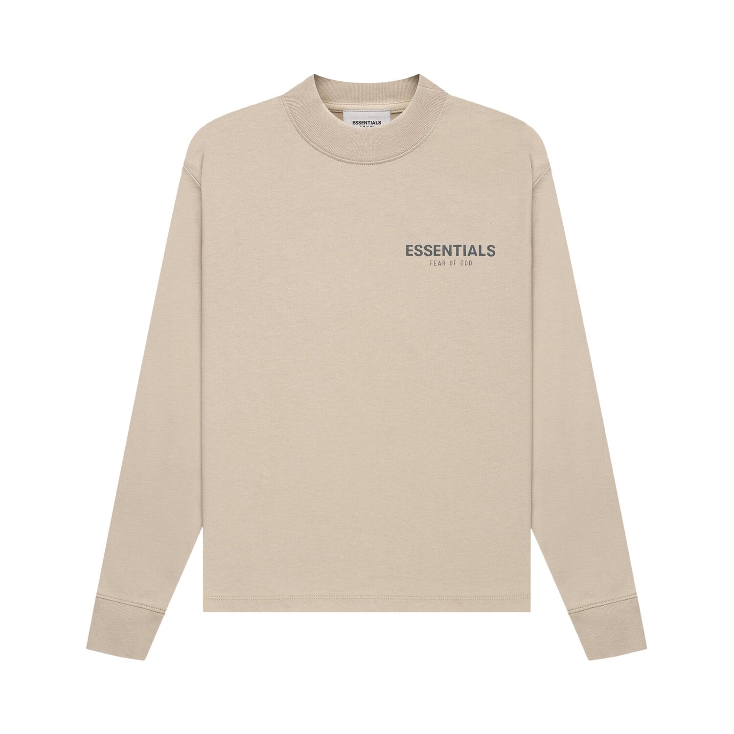 Детская футболка с длинными рукавами Fear of God Essentials String
Детская футболка с длинными рукавами Fear of God Essentials String