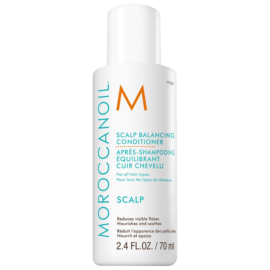 Кондиционер для балансировки кожи головы Moroccanoil, 2.4 oz /70 ml
Кондиционер для балансировки кожи головы Moroccanoil, 2.4 oz /70 ml