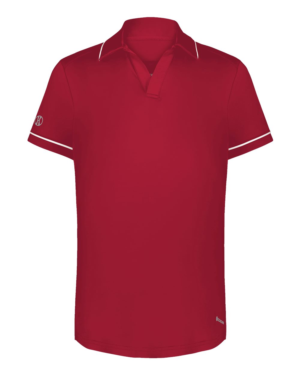 Женское поло CoolCore Holloway, цвет scarlet/ white
Женское поло CoolCore Holloway, цвет scarlet/ white