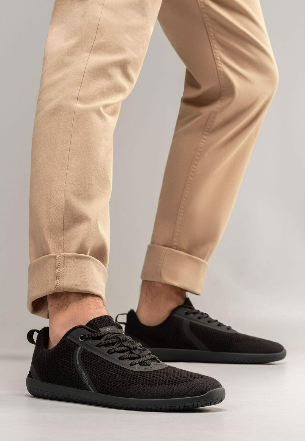 Кроссовки для тренировок BAREFOOT Giesswein, черный
Кроссовки для тренировок BAREFOOT Giesswein, черный