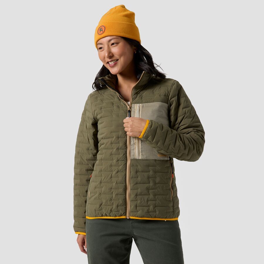 Куртка Backcountry Peale Primaloft Stitch-Free Baffle Stretch Backcountry, Kalamata
Куртка Backcountry Peale Primaloft Stitch-Free Baffle Stretch Backcountry, Kalamata
