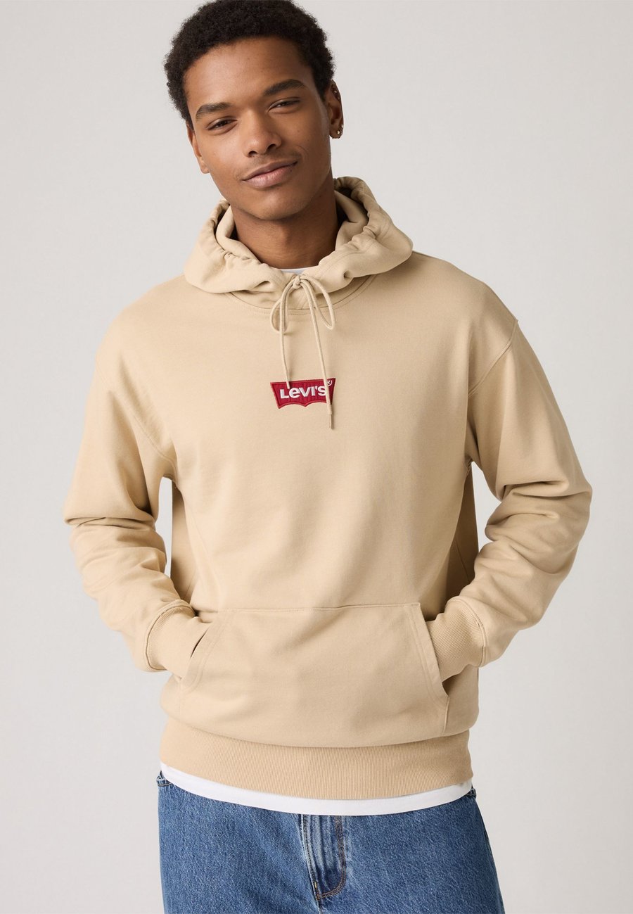 Худи Levi's RELAXED GRAPHIC, White Pepper/White
Худи Levi's RELAXED GRAPHIC, White Pepper/White