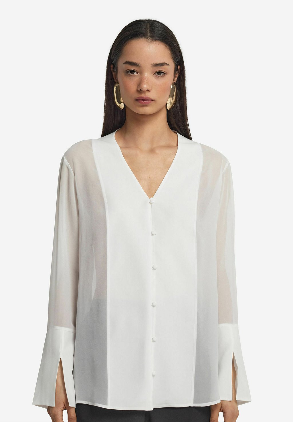 Блуза Falconeri, белый
Блуза Falconeri, белый