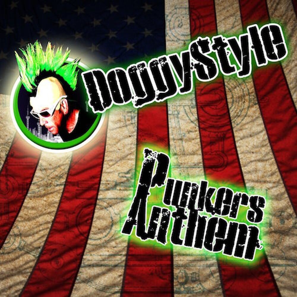 Виниловая пластинка LP Punkers Anthem - Doggy Style
Виниловая пластинка LP Punkers Anthem - Doggy Style