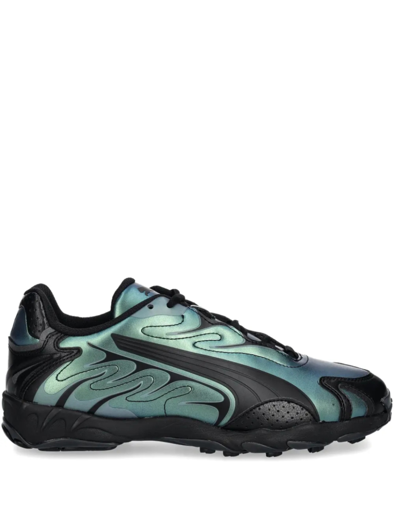 Кроссовки Inhale Color Shifting PUMA, черный
Кроссовки Inhale Color Shifting PUMA, черный