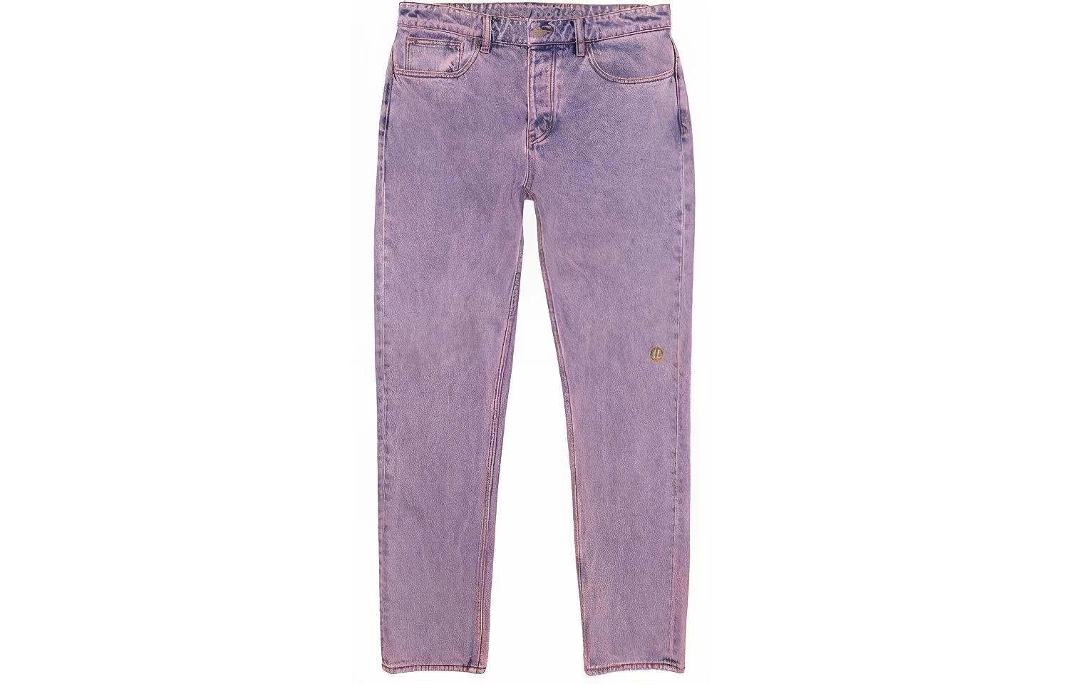 Джинсы унисекс коллекции Smiley Фиолетовый Drew House, фиолетовый
Джинсы унисекс коллекции Smiley Фиолетовый Drew House, фиолетовый