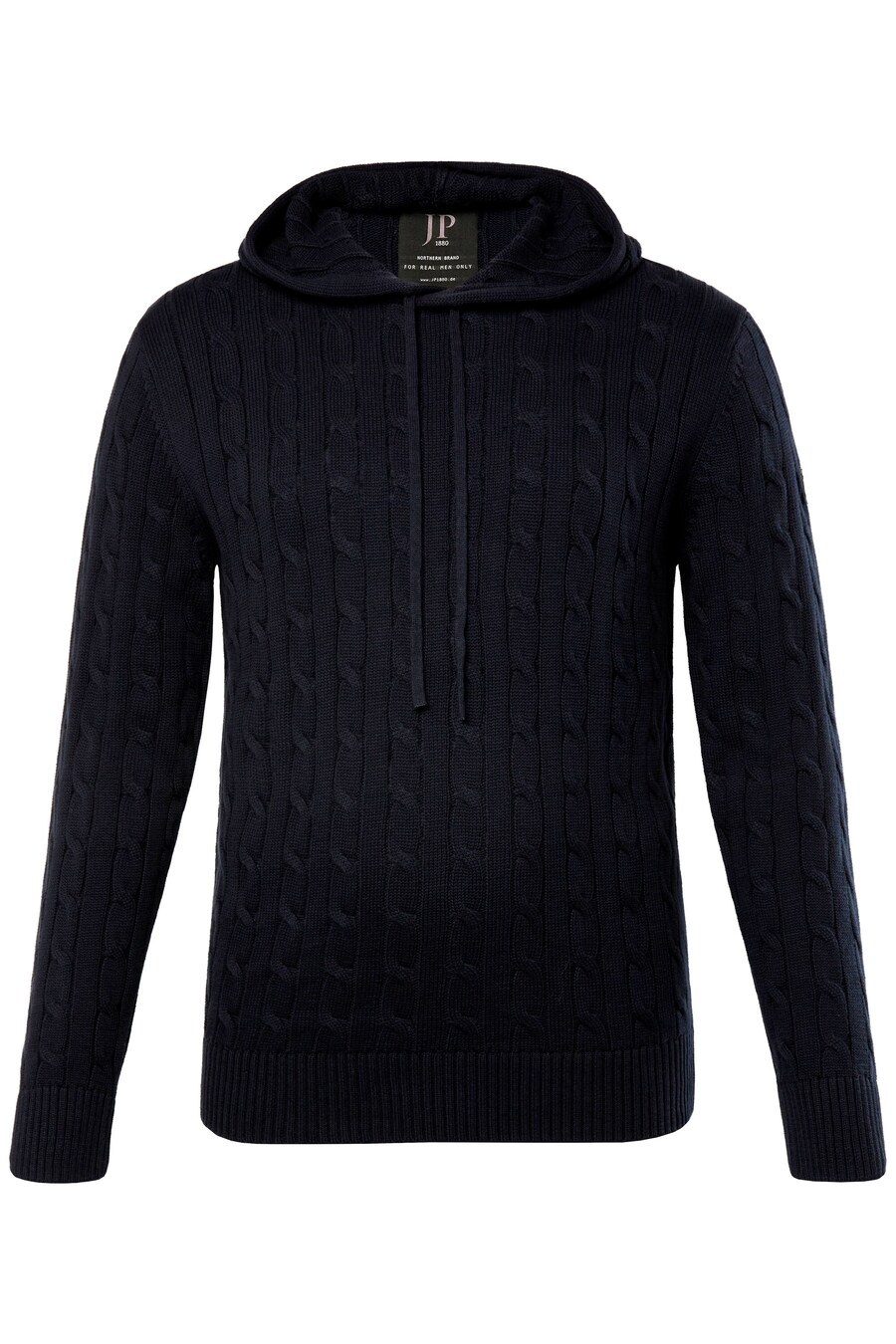 Свитер JP1880, Black
Свитер JP1880, Black