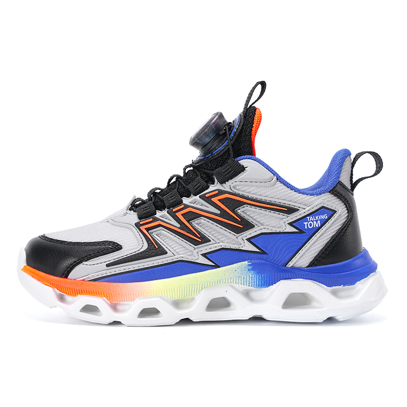 Кроссовки для бега с низким верхом, амортизирующие, износостойкие, дышащие, противоскользящие. TALKING TOM, синий
Кроссовки для бега с низким верхом, амортизирующие, износостойкие, дышащие, противоскользящие. TALKING TOM, синий