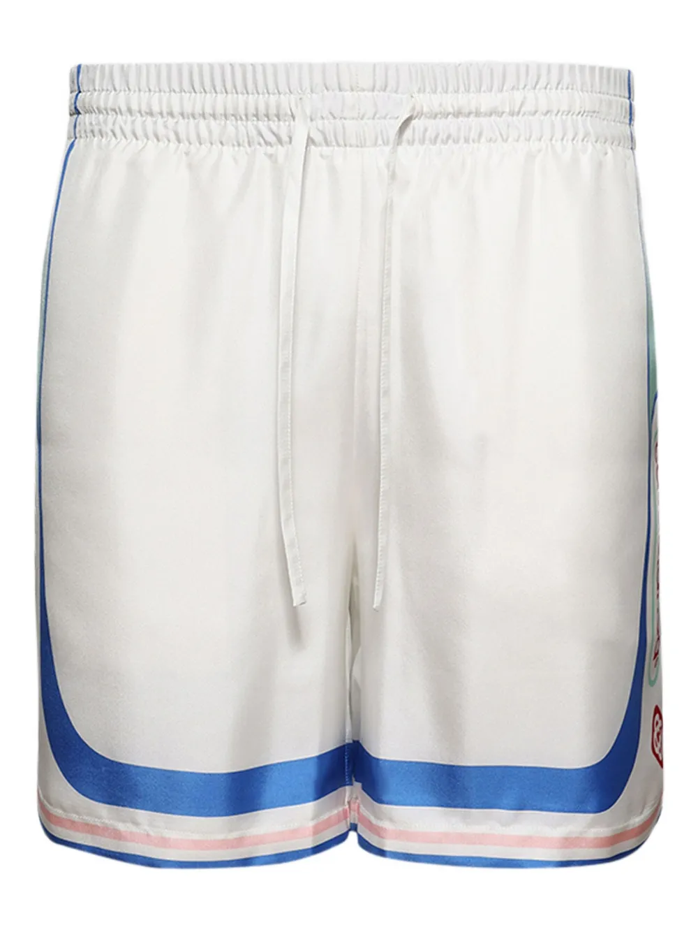 Шорты с кулиской Casablanca, белый
Шорты с кулиской Casablanca, белый
