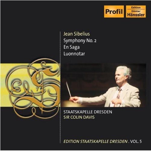 CD диск Sibelius / Selbig / Skd / Davis: Symphony No 2
CD диск Sibelius / Selbig / Skd / Davis: Symphony No 2