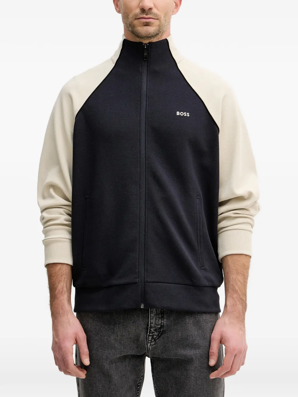 Толстовка на молнии Join Boss, синий
Толстовка на молнии Join Boss, синий