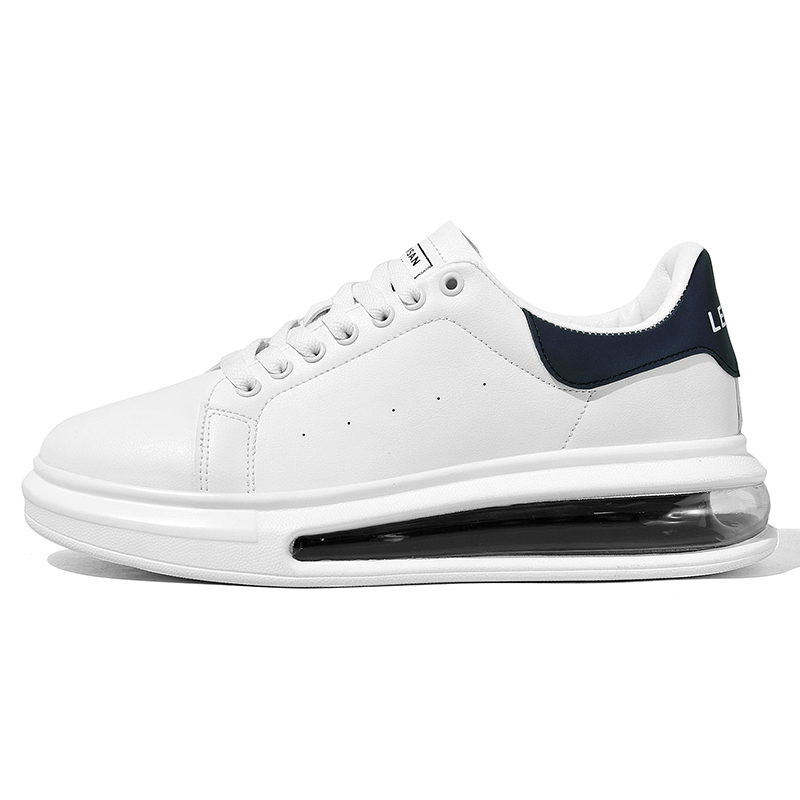 Нескользящие легкие низкие повседневные туфли для мужчин TONYBEAR, White Blue
Нескользящие легкие низкие повседневные туфли для мужчин TONYBEAR, White Blue