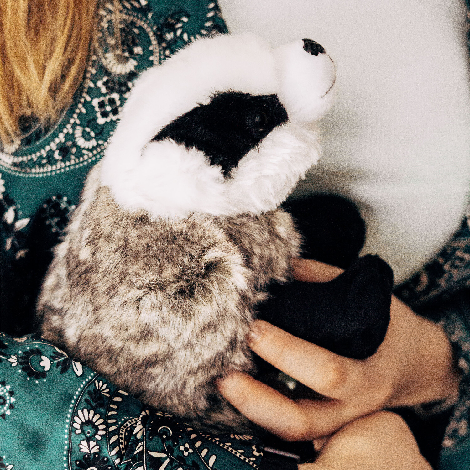 Плюшевая фигурка барсука из Хаффлпаффа - Гарри Поттер
Плюшевая фигурка барсука из Хаффлпаффа - Гарри Поттер