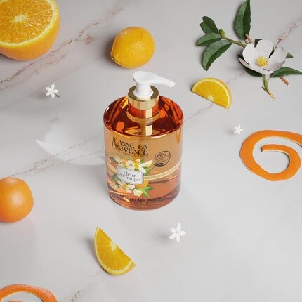 Гель для мытья рук Fleur d'Oranger 500мл Jeanne En Provence
Гель для мытья рук Fleur d'Oranger 500мл Jeanne En Provence