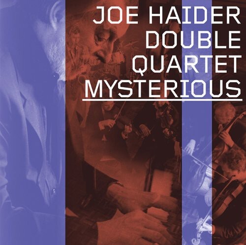 CD диск Haider, Joe: Mysterious
CD диск Haider, Joe: Mysterious