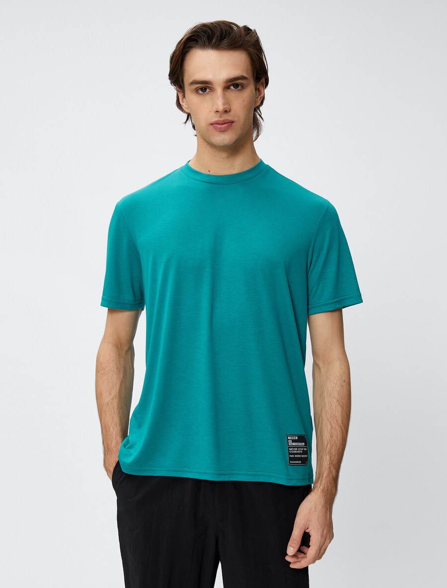 Рубашка Koton, зеленый
Рубашка Koton, зеленый