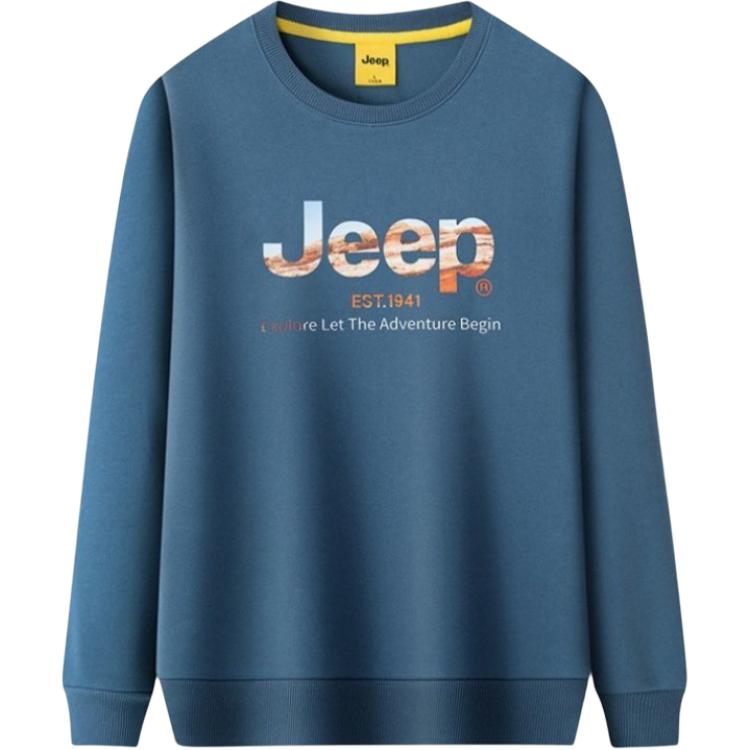 Свитшот Unisex из коллекции Luxury Cowboy Jeep, lake синий
Свитшот Unisex из коллекции Luxury Cowboy Jeep, lake синий