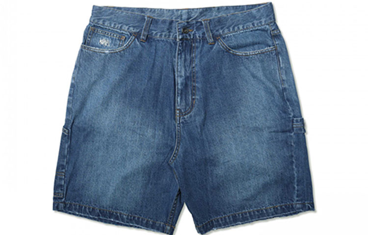 MADNESS Джинсовые шорты унисекс синие
MADNESS Джинсовые шорты унисекс синие