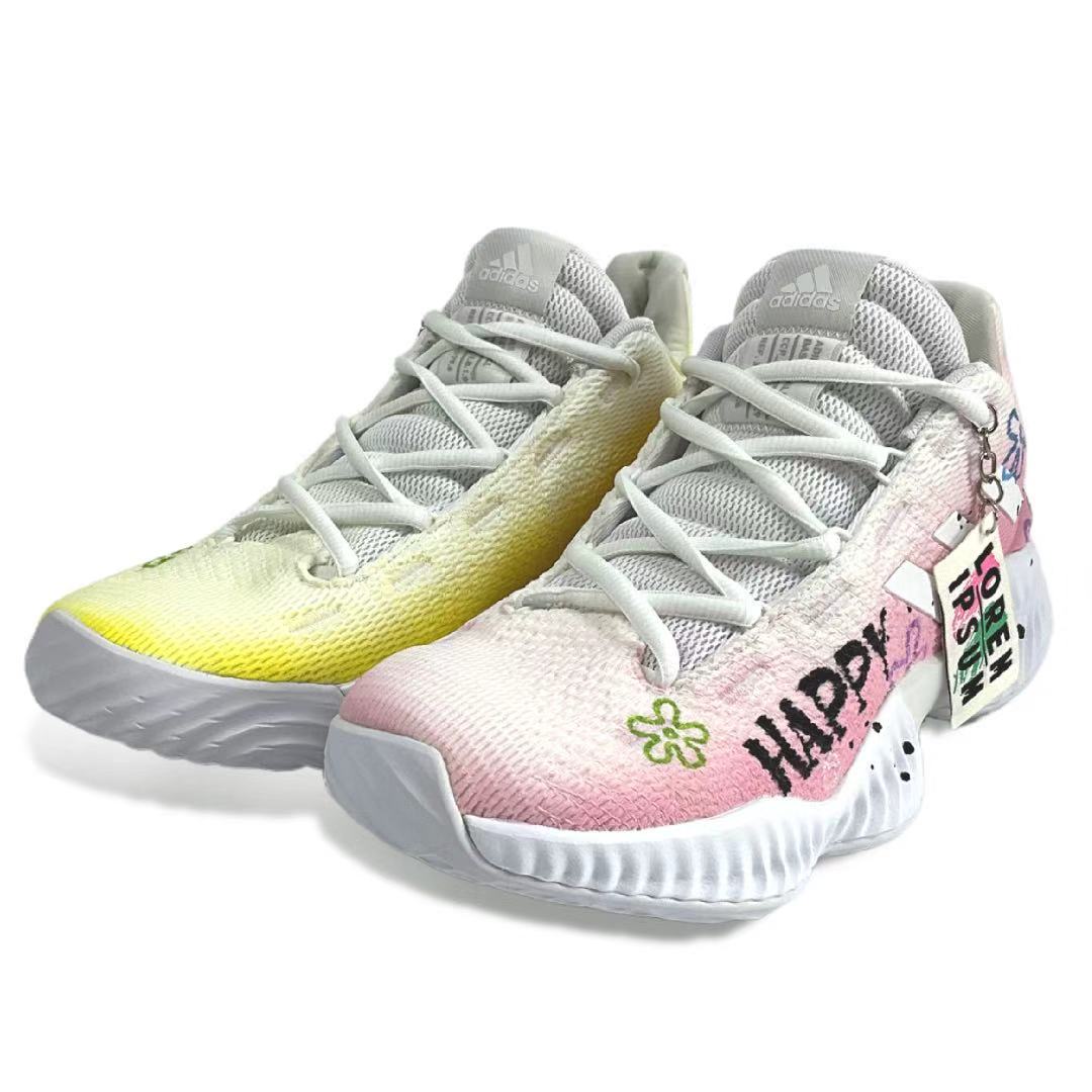 Баскетбольные кроссовки Pro Bounce 2018, низкие, мужские, желтые/ветрового цвета Adidas, Multicolor
Баскетбольные кроссовки Pro Bounce 2018, низкие, мужские, желтые/ветрового цвета Adidas, Multicolor