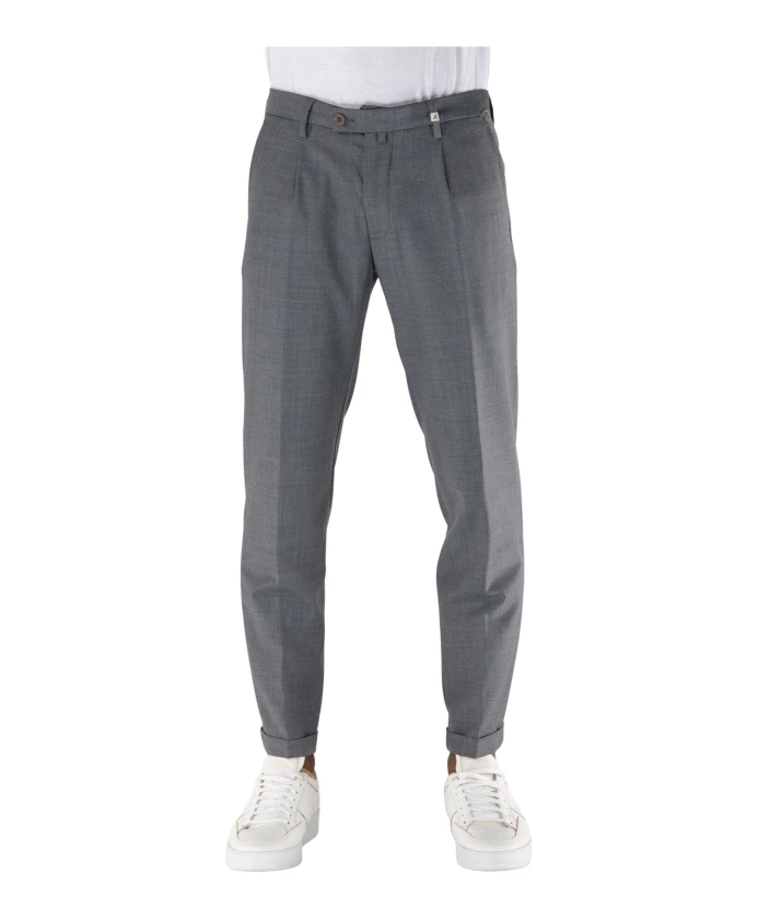 Длинные брюки чинос Myths, серый
Длинные брюки чинос Myths, серый