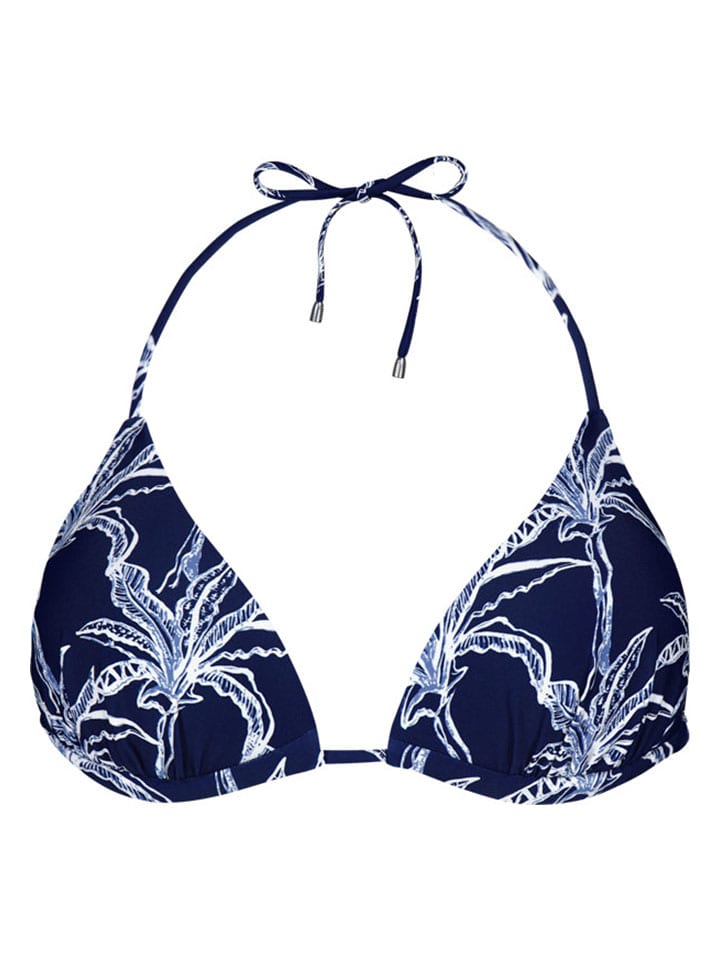 Верх бикини Barts, темно-синий/белый
Верх бикини Barts, темно-синий/белый