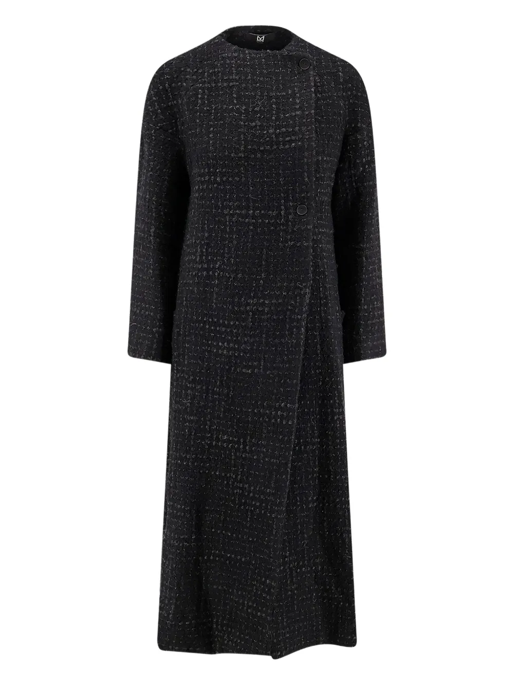 Двубортное пальто Calimero Ixos, черный
Двубортное пальто Calimero Ixos, черный