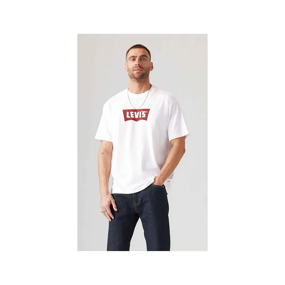 Футболка с коротким рукавом Levi's Vintage Bw Graphic, белый
Футболка с коротким рукавом Levi's Vintage Bw Graphic, белый
