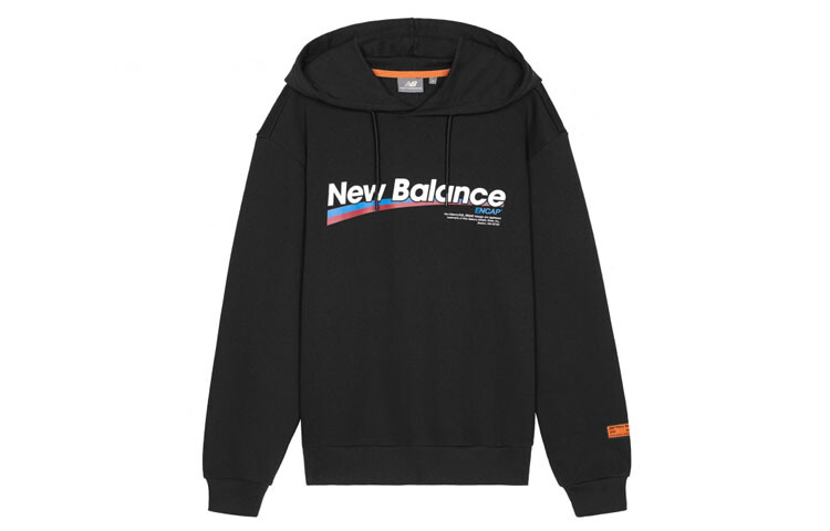 Толстовка унисекс New Balance, цвет Black
Толстовка унисекс New Balance, цвет Black