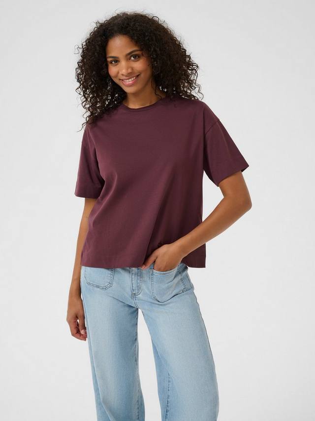 Футболка KAtomina Relaxed Fit KAFFE, Fudge
Футболка KAtomina Relaxed Fit KAFFE, Fudge