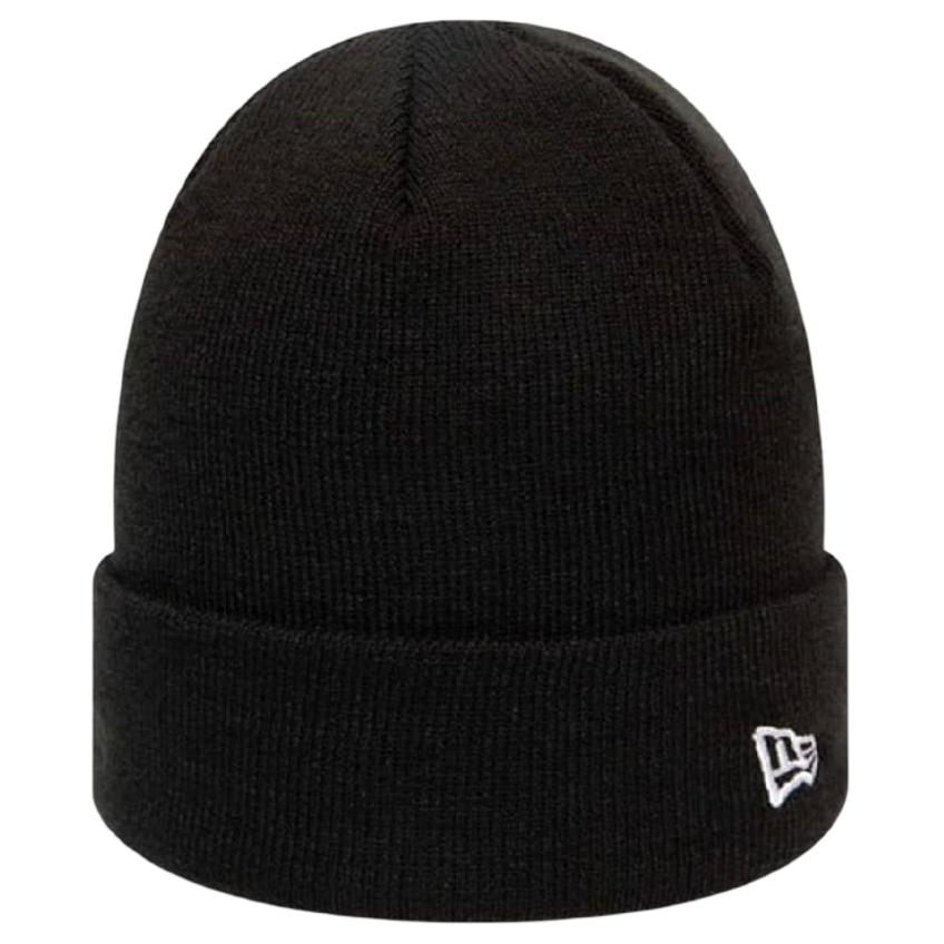 New Era Акриловая шапка унисекс черная
New Era Акриловая шапка унисекс черная