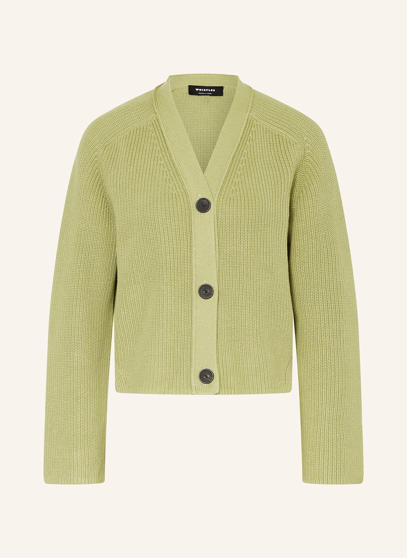 Кардиган Нала Whistles, зеленый
Кардиган Нала Whistles, зеленый