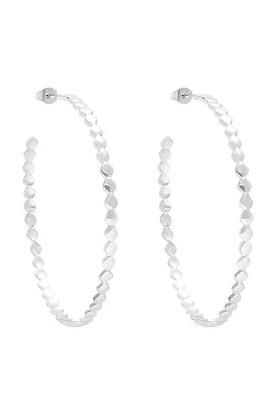 Посеребренные серьги «Змея» Lilou, серебряный
Посеребренные серьги «Змея» Lilou, серебряный