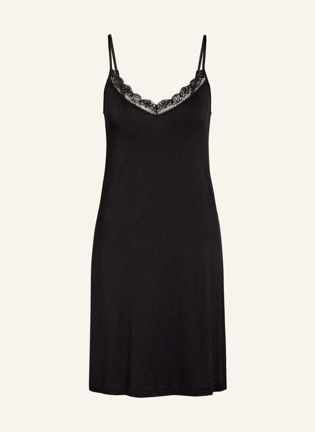 Ночная рубашка mey Serie LUISE, черный
Ночная рубашка mey Serie LUISE, черный