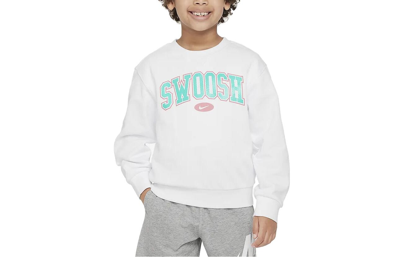 Толстовка Nike, белый
Толстовка Nike, белый