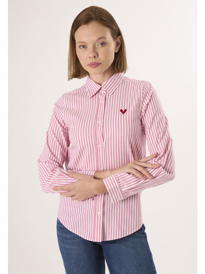 Блузка Felix Hardy, розовый
Блузка Felix Hardy, розовый