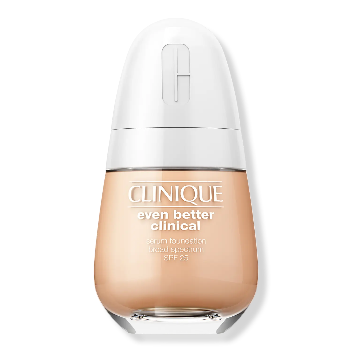 Тональный крем-сыворотка Even Better Clinical Serum Foundation с широким спектром защиты SPF 25 Clinique, CN 28 Ivory (very fair, cool-neutal undertones)
Тональный крем-сыворотка Even Better Clinical Serum Foundation с широким спектром защиты SPF 25 Clinique, CN 28 Ivory (very fair, cool-neutal undertones)