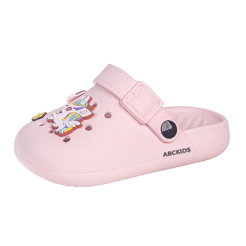 Детские сандалии с низкой подошвой, устойчивые к истиранию, легкие и амортизирующие ABC KIDS, розовый
Детские сандалии с низкой подошвой, устойчивые к истиранию, легкие и амортизирующие ABC KIDS, розовый