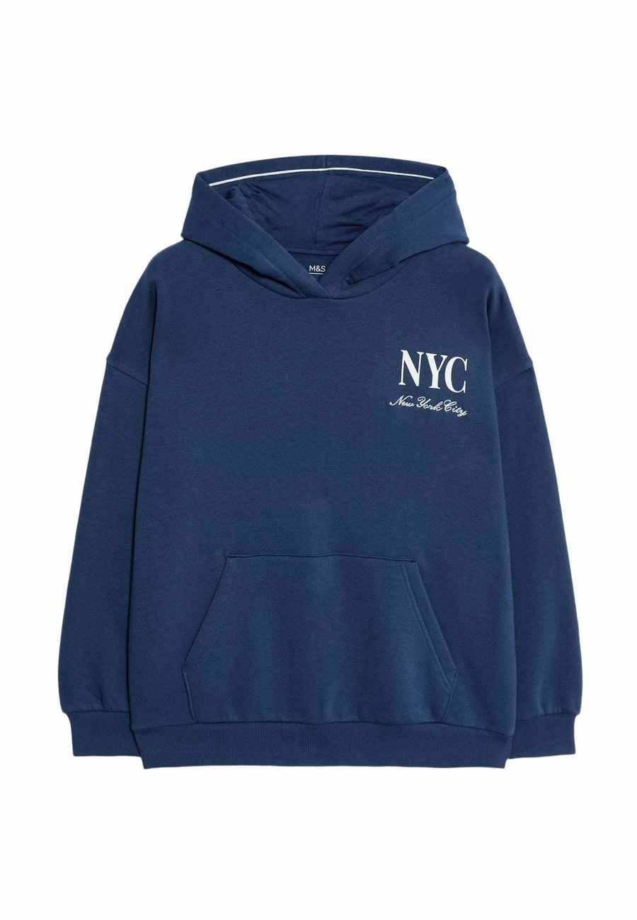 Худи Marks & Spencer RICH GRAPHIC, Indigo/Blue
Худи Marks & Spencer RICH GRAPHIC, Indigo/Blue
