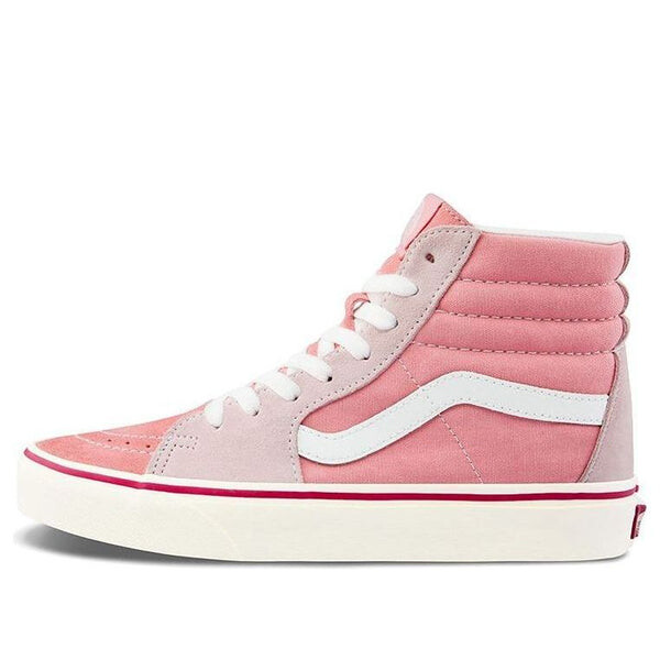Кроссовки sk8-hi pink Vans, розовый
Кроссовки sk8-hi pink Vans, розовый