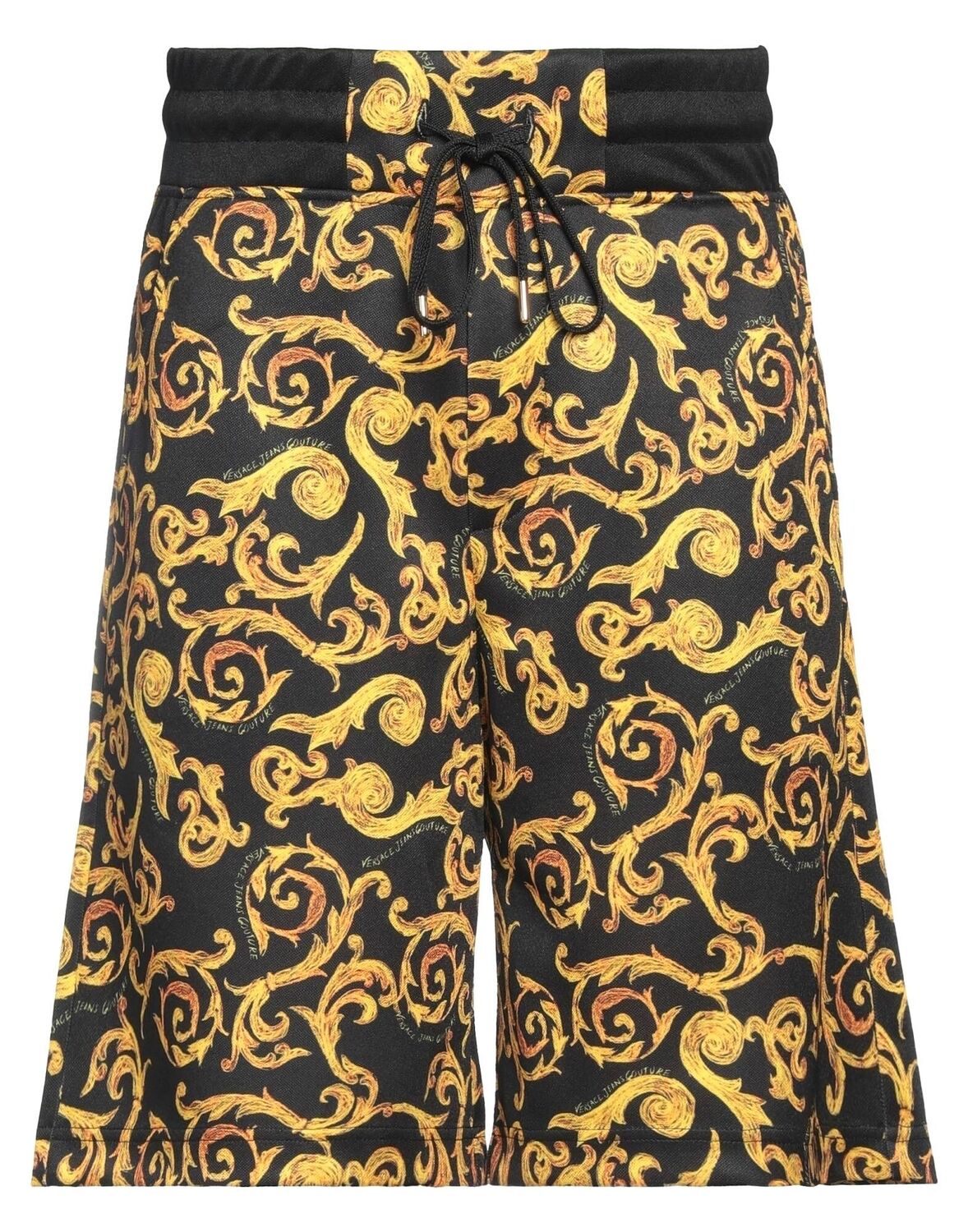 Шорты Versace Jeans Couture, черный
Шорты Versace Jeans Couture, черный