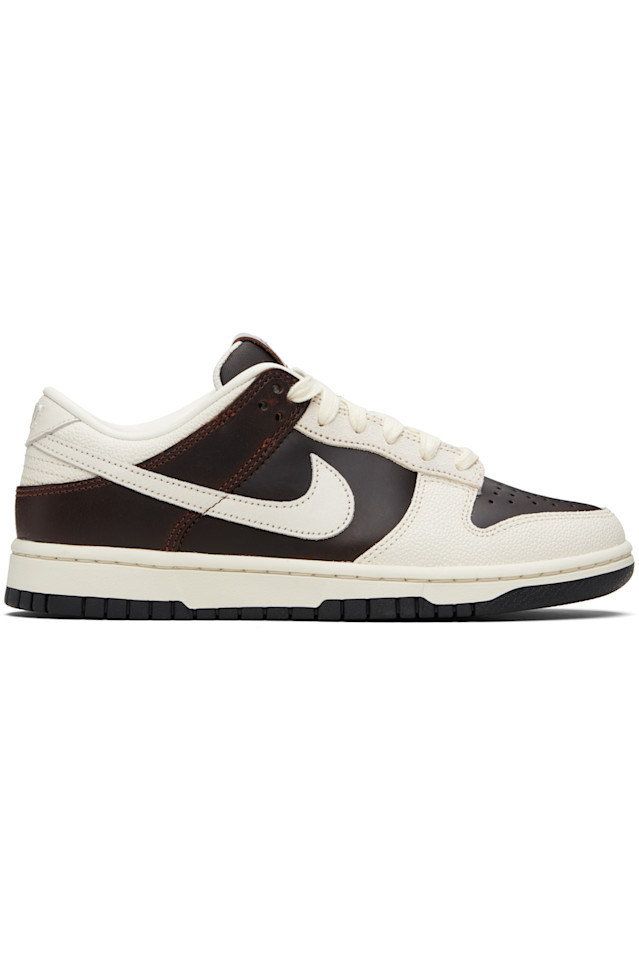 Nike Коричнево-Бежевые низкие ретро-кроссовки Dunk
Nike Коричнево-Бежевые низкие ретро-кроссовки Dunk