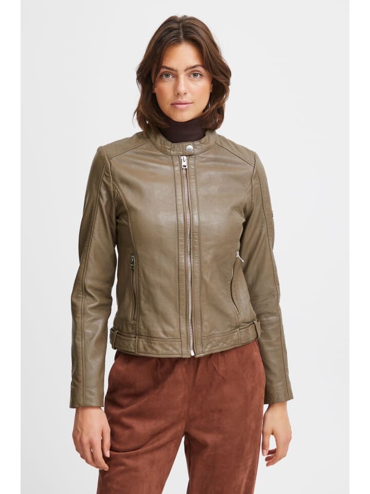 Джинсовая куртка Oxmo, коричневый
Джинсовая куртка Oxmo, коричневый