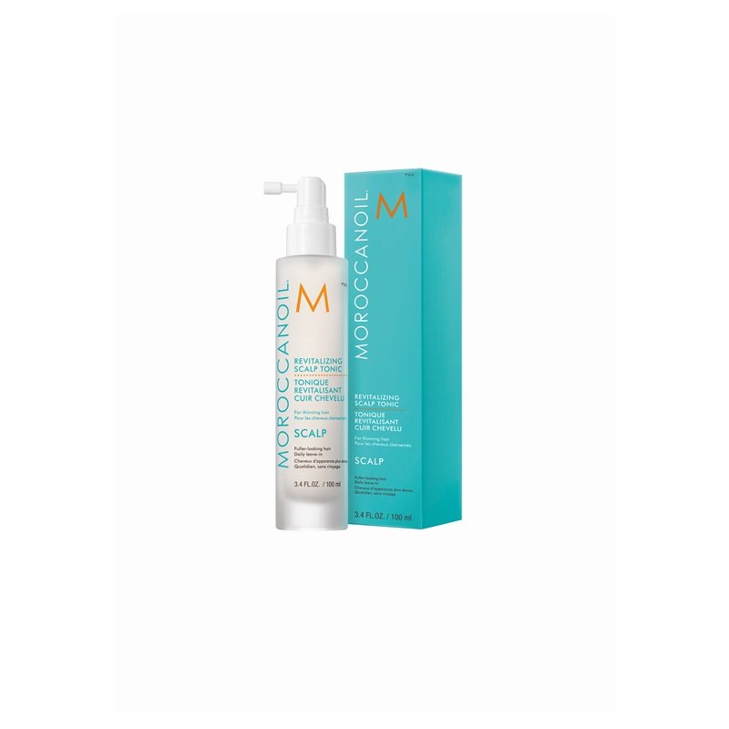 Moroccanoil Scalp Revitalizing Scalp Tonic 100 мл
Moroccanoil Scalp Revitalizing Scalp Tonic 100 мл