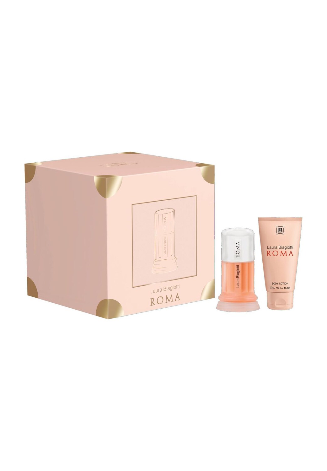 Набор ароматов Laura Biagiotti
Набор ароматов Laura Biagiotti