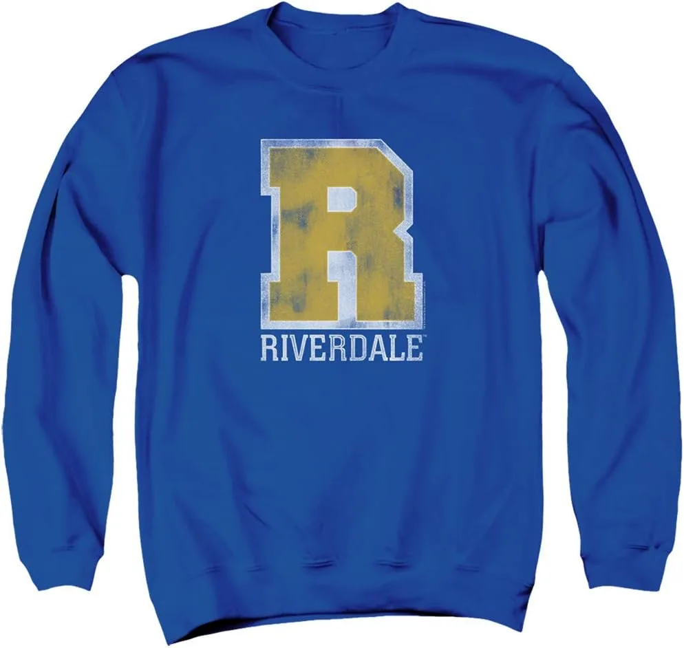 Свитшот Riverdale с винтажным логотипом Royal Pullover A&E Designs
Свитшот Riverdale с винтажным логотипом Royal Pullover A&E Designs