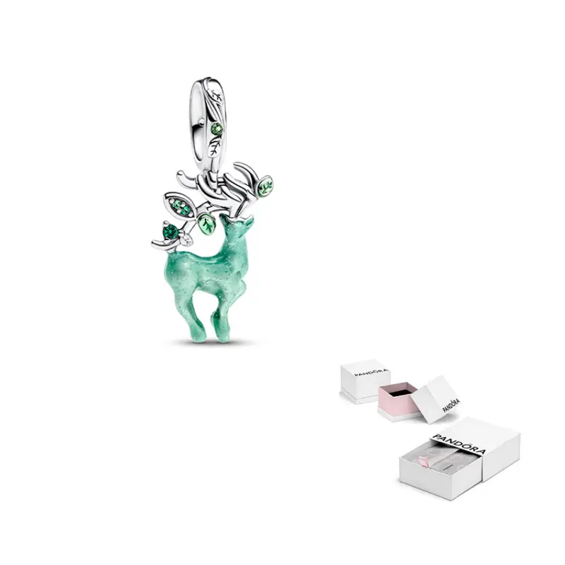 Pandora Кулоны из 925 стерлингового серебра унисекс Green
Pandora Кулоны из 925 стерлингового серебра унисекс Green