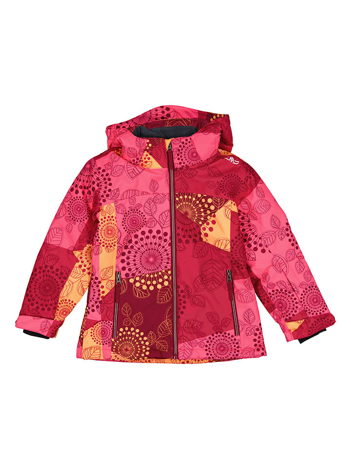 Куртка для лыж и сноуборда CMP Outdoorjacke, цвет Pink/Bunt
Куртка для лыж и сноуборда CMP Outdoorjacke, цвет Pink/Bunt