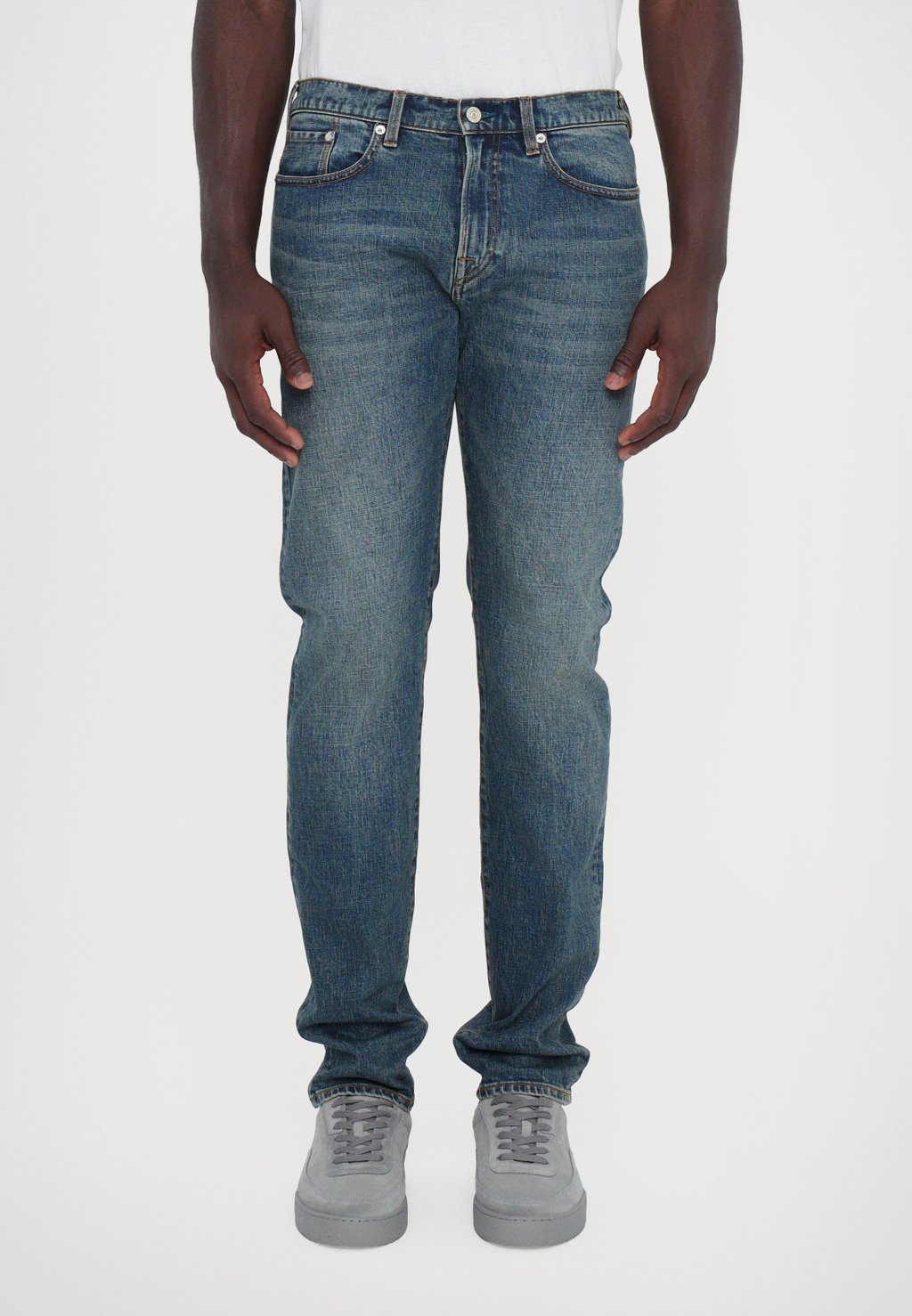 Зауженные джинсы PS Paul Smith, синий
Зауженные джинсы PS Paul Smith, синий